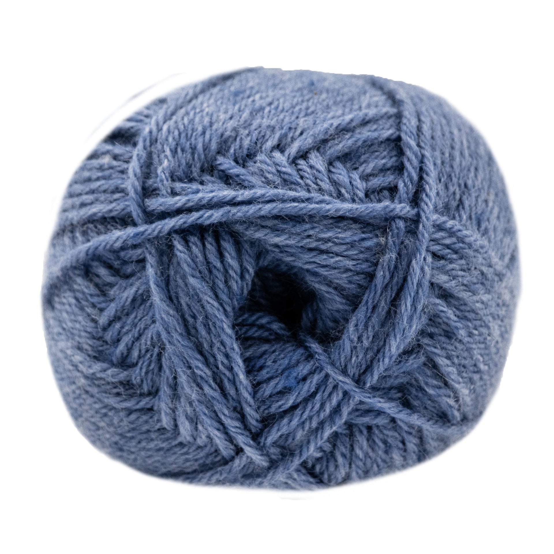 Plymouth Yarn Dreambaby DK Yarn - 176 Denim Heather - Zoom Image
