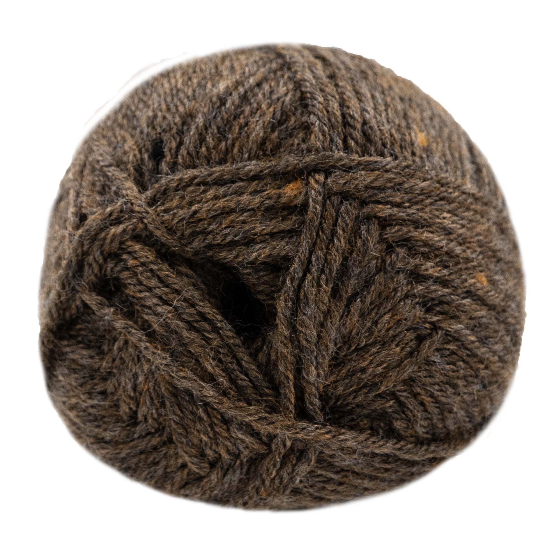 Plymouth Yarn Dreambaby DK Yarn - 177 Coffee Heather - Zoom Image
