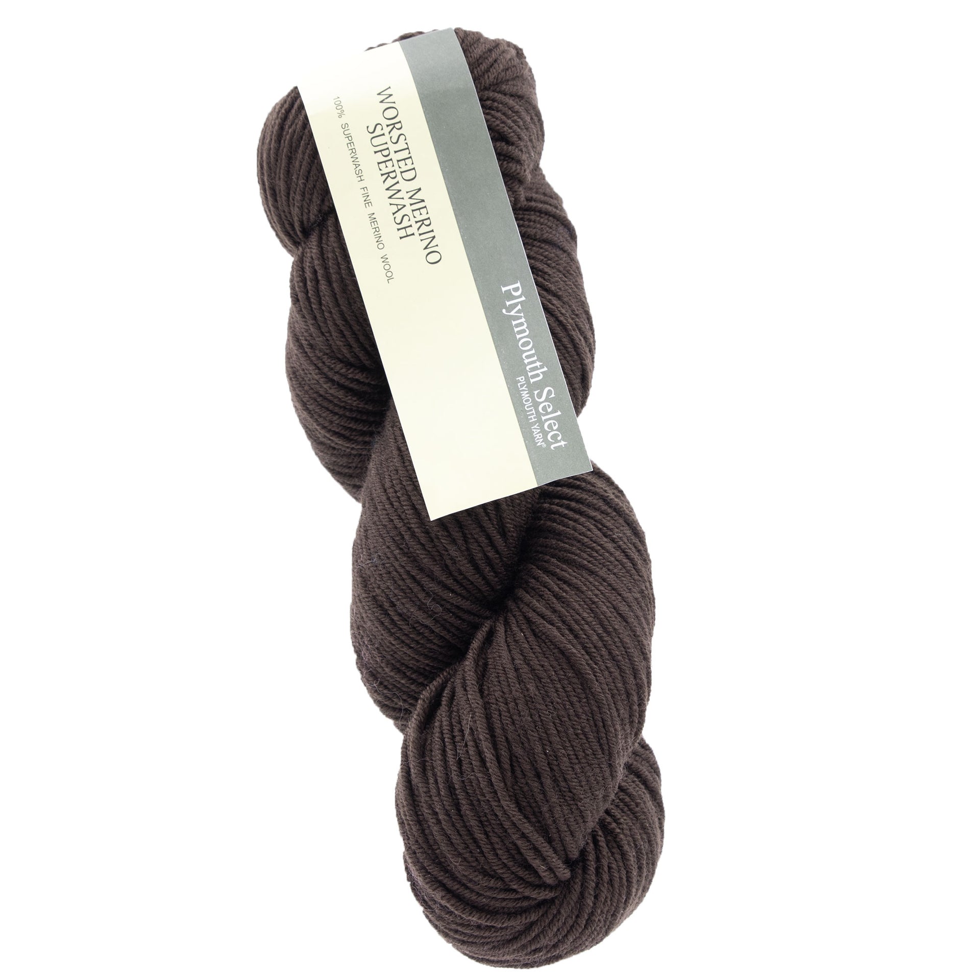 Plymouth Yarn Worsted Merino Superwash Yarn - 105 Teddy - Zoom Image
