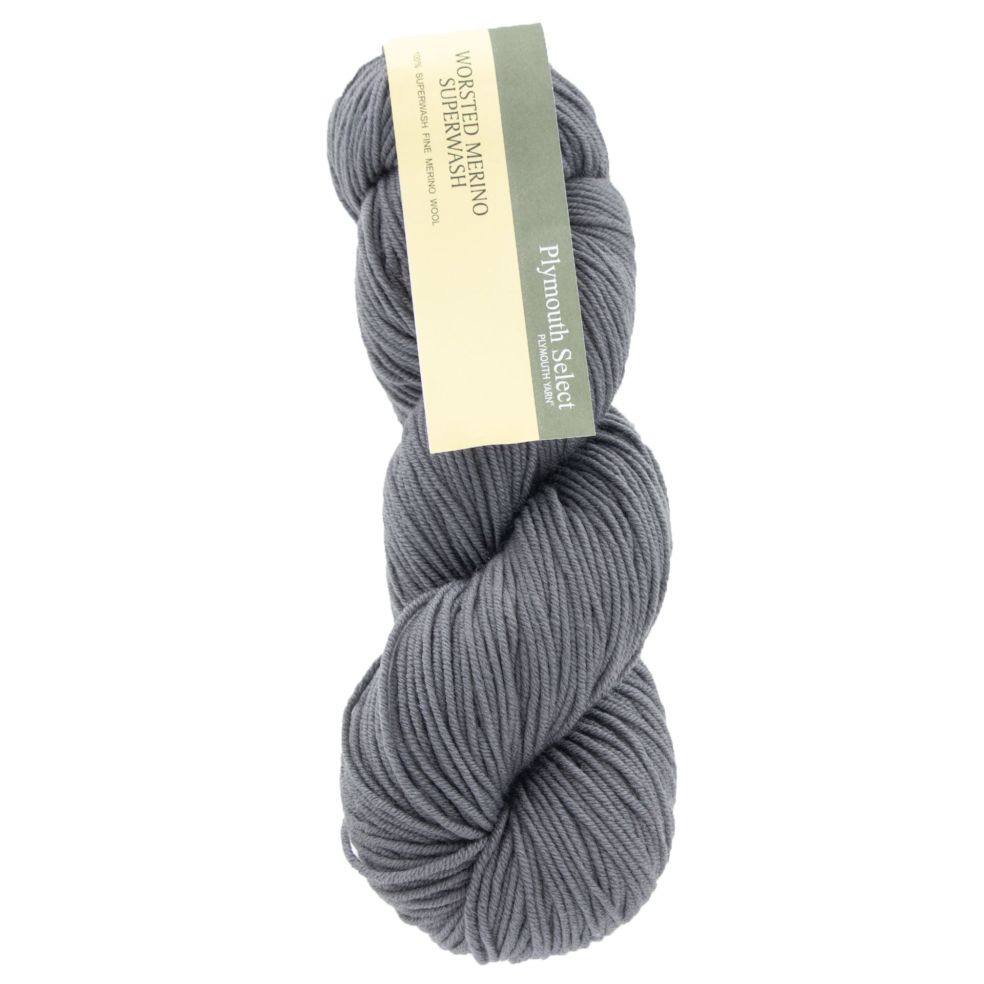 Plymouth Yarn Worsted Merino Superwash Yarn - 106 Anchor - Zoom Image
