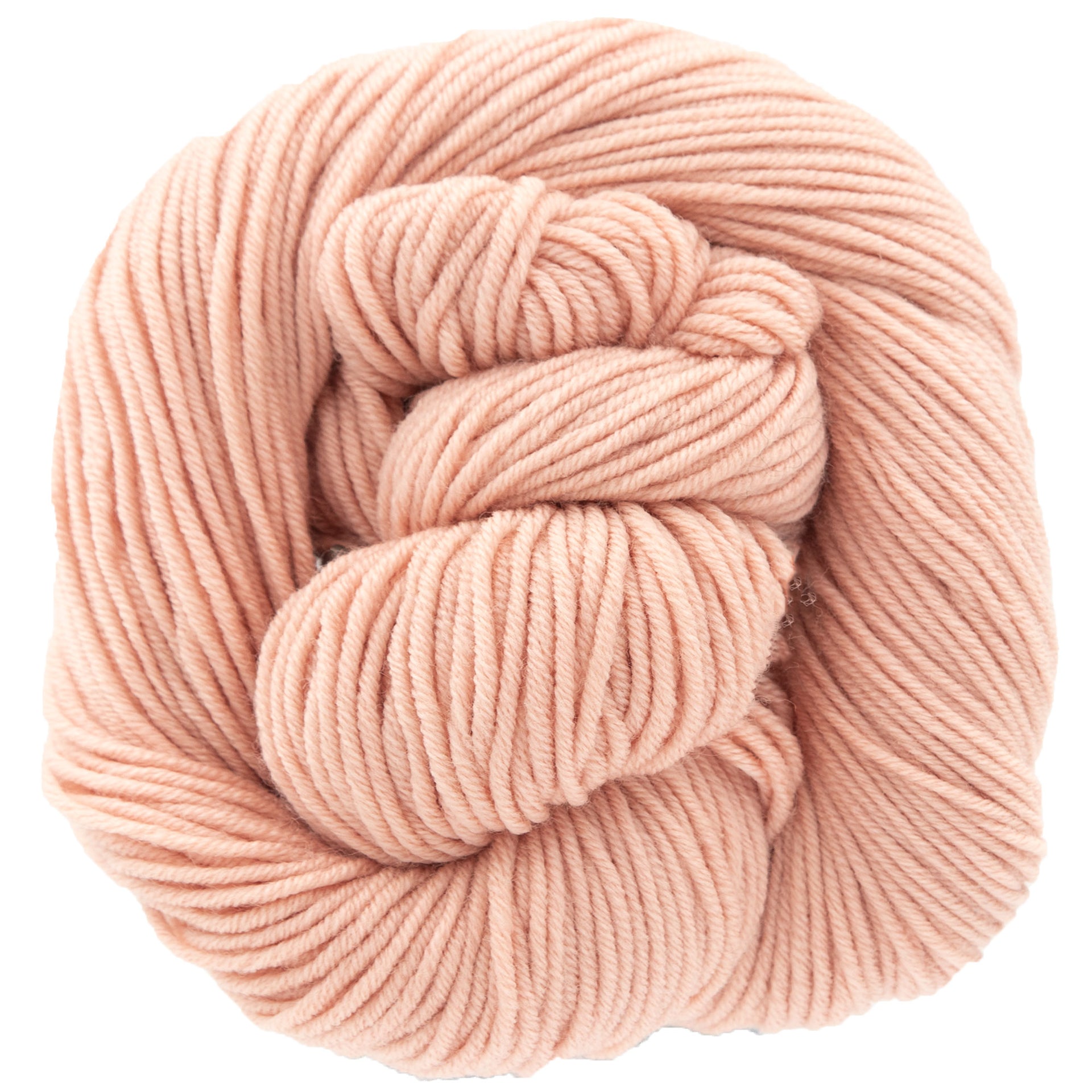 Plymouth Yarn DK Merino Superwash Yarn - 1159 Peach Beach - Zoom Image
