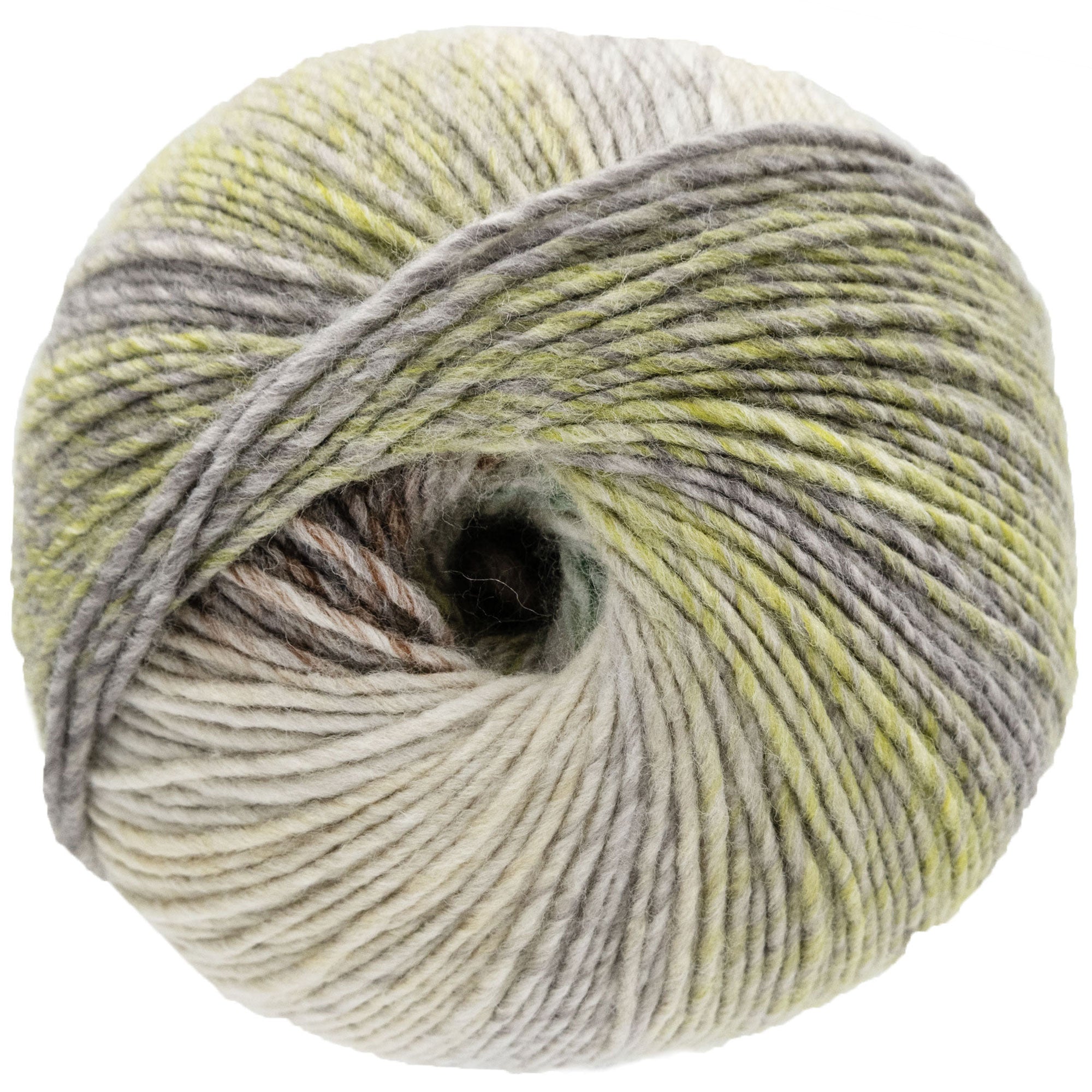 Sirdar Jewelspun with Wool Chunky Yarn - 206 Crystal Sea - Zoom Image