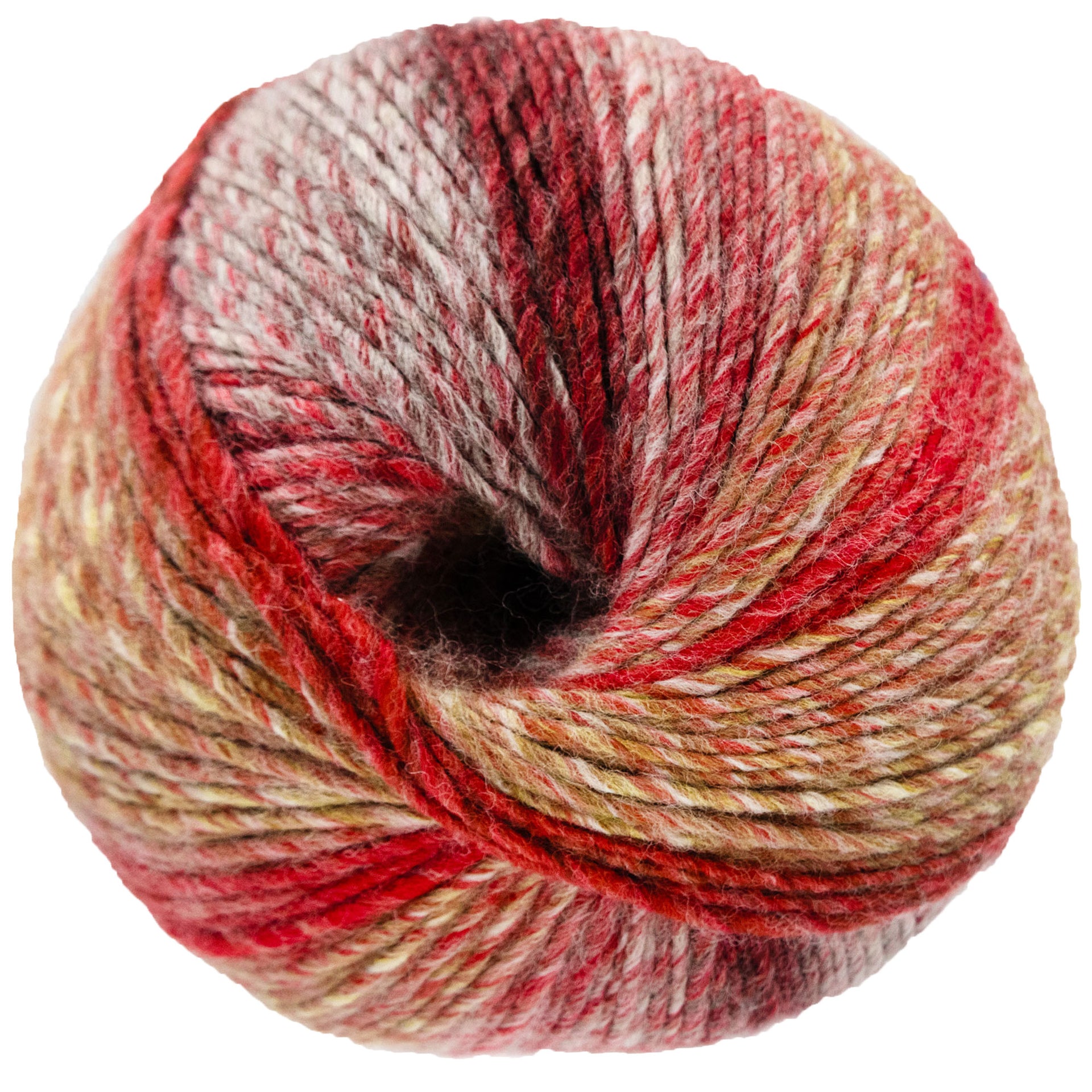 Sirdar Jewelspun with Wool Chunky Yarn - 208 Anemone - Zoom Image
