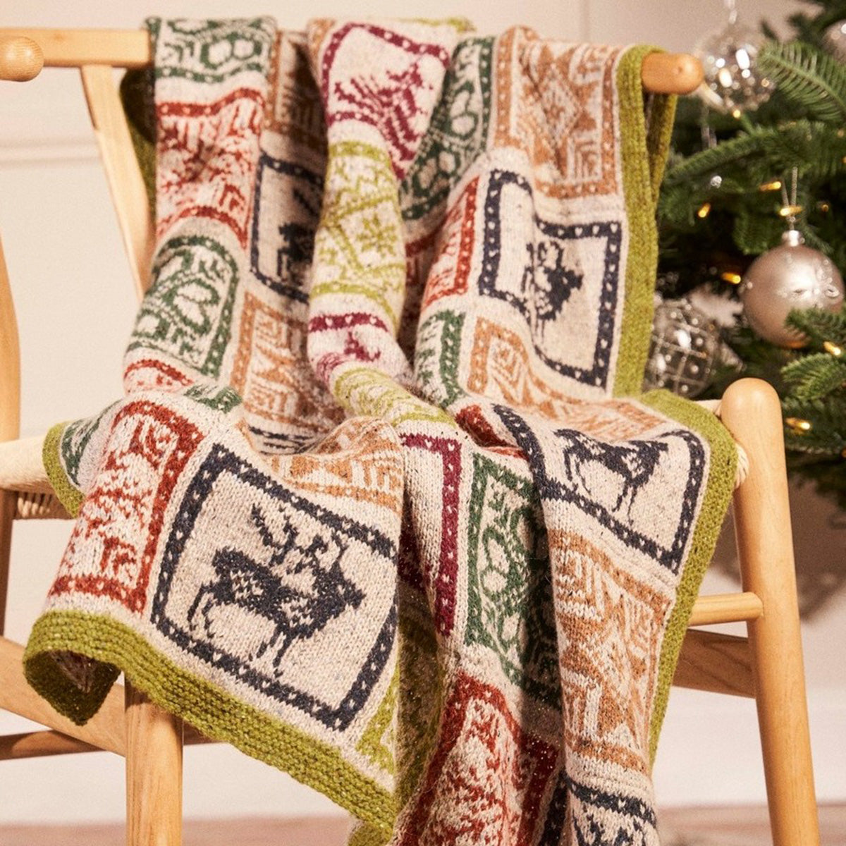 Rowan Midwinter Knit Along Kit - Extra Image
