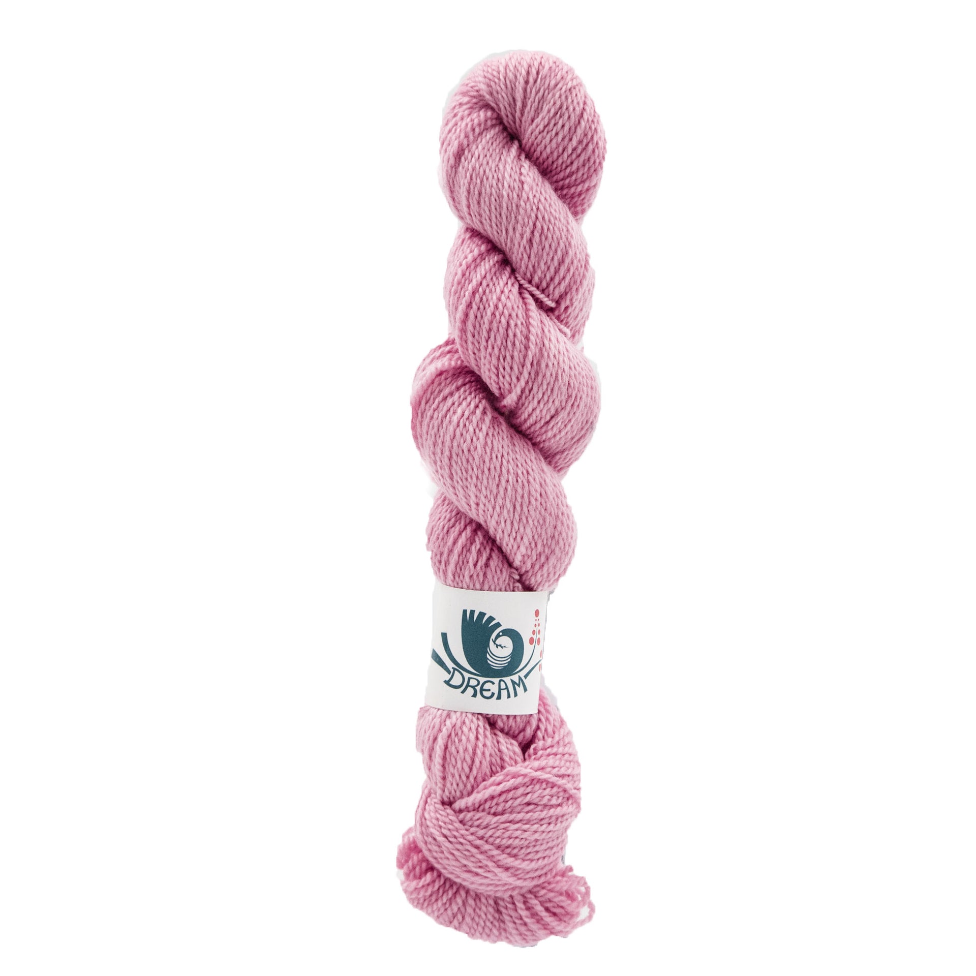 Dream in Color Lamb Yarn - Pinky - Zoom Image
