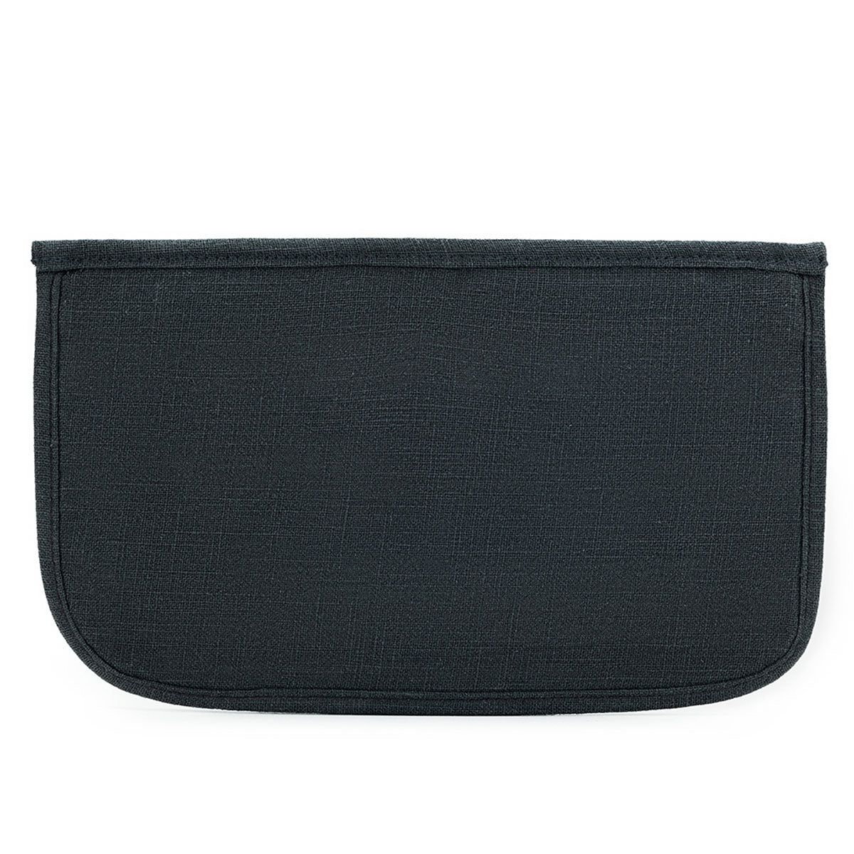 della Q Chicken Boots Notions Case - *Linen - Slate - Extra Image
