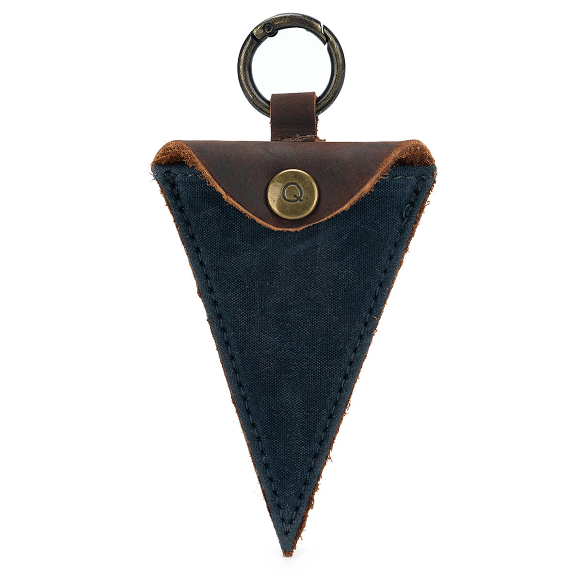 della Q Scissor Pockets - Blue - Extra Image

