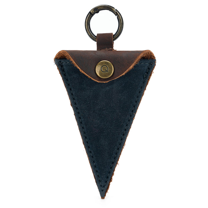 della Q Scissor Pockets - Blue - Extra Image
