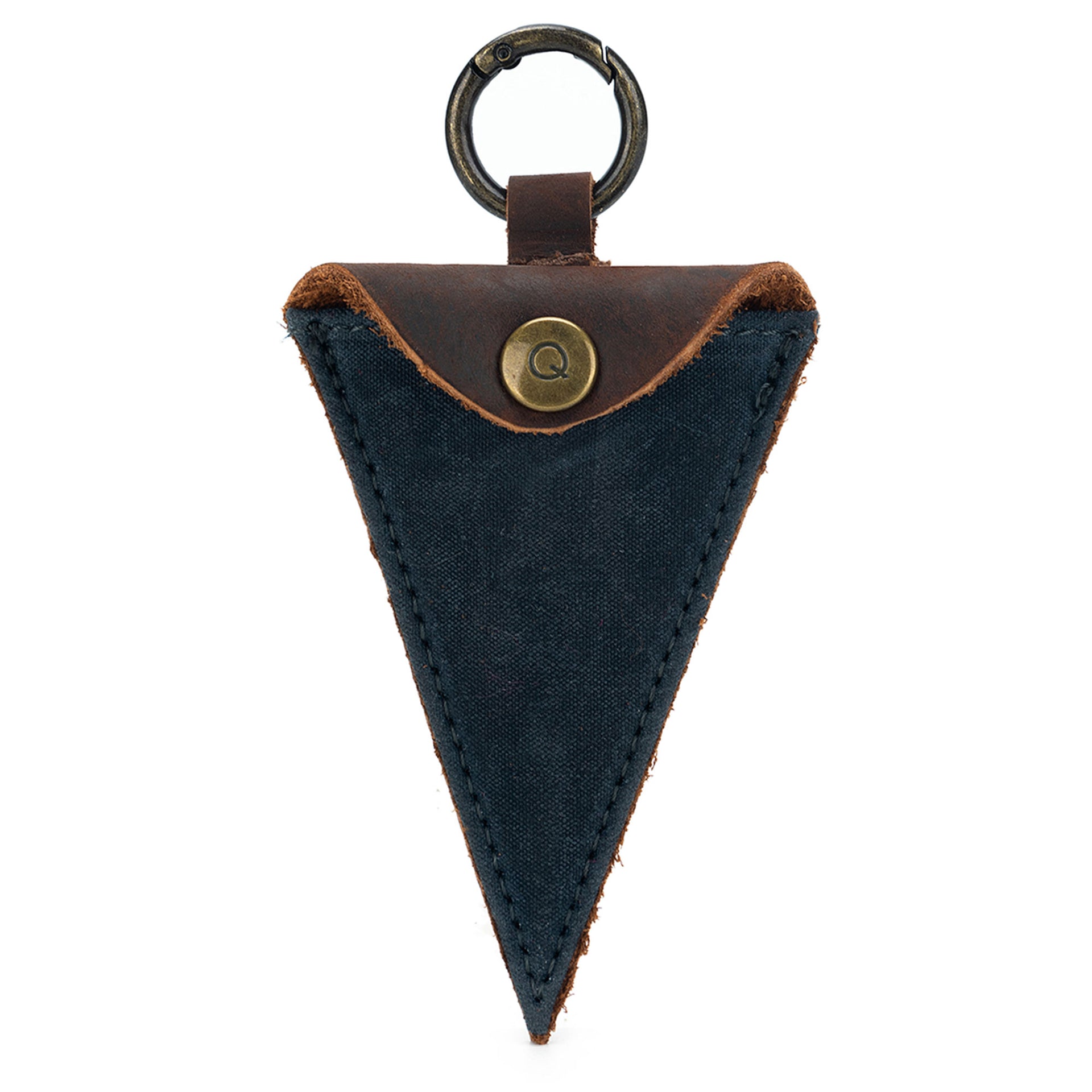 della Q Scissor Pockets - Blue - Zoom Image
