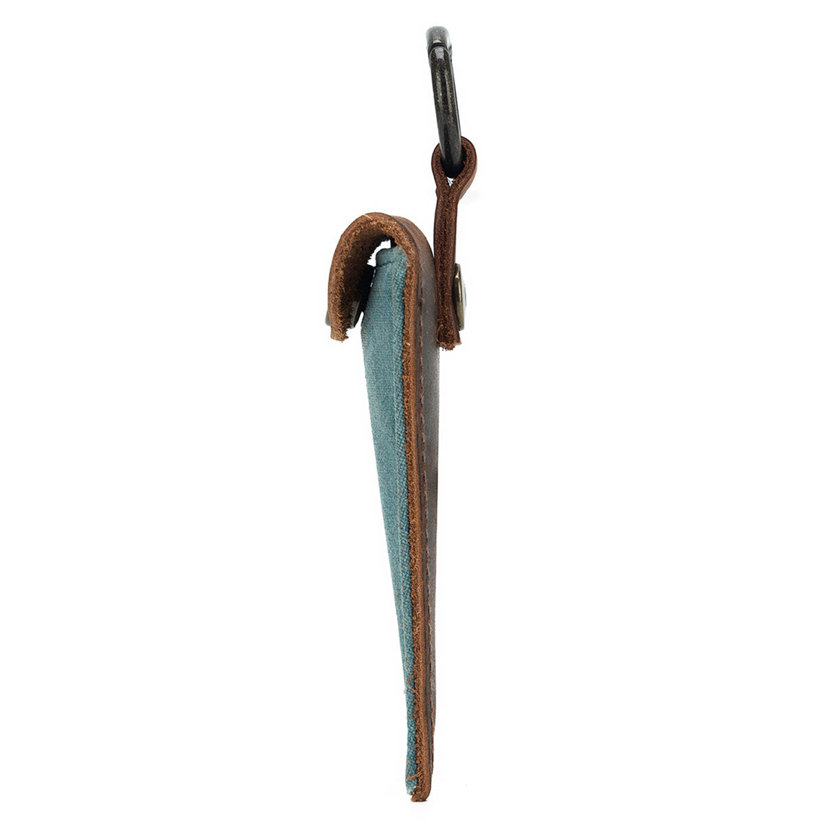 della Q Scissor Pockets - Olive - Extra Image