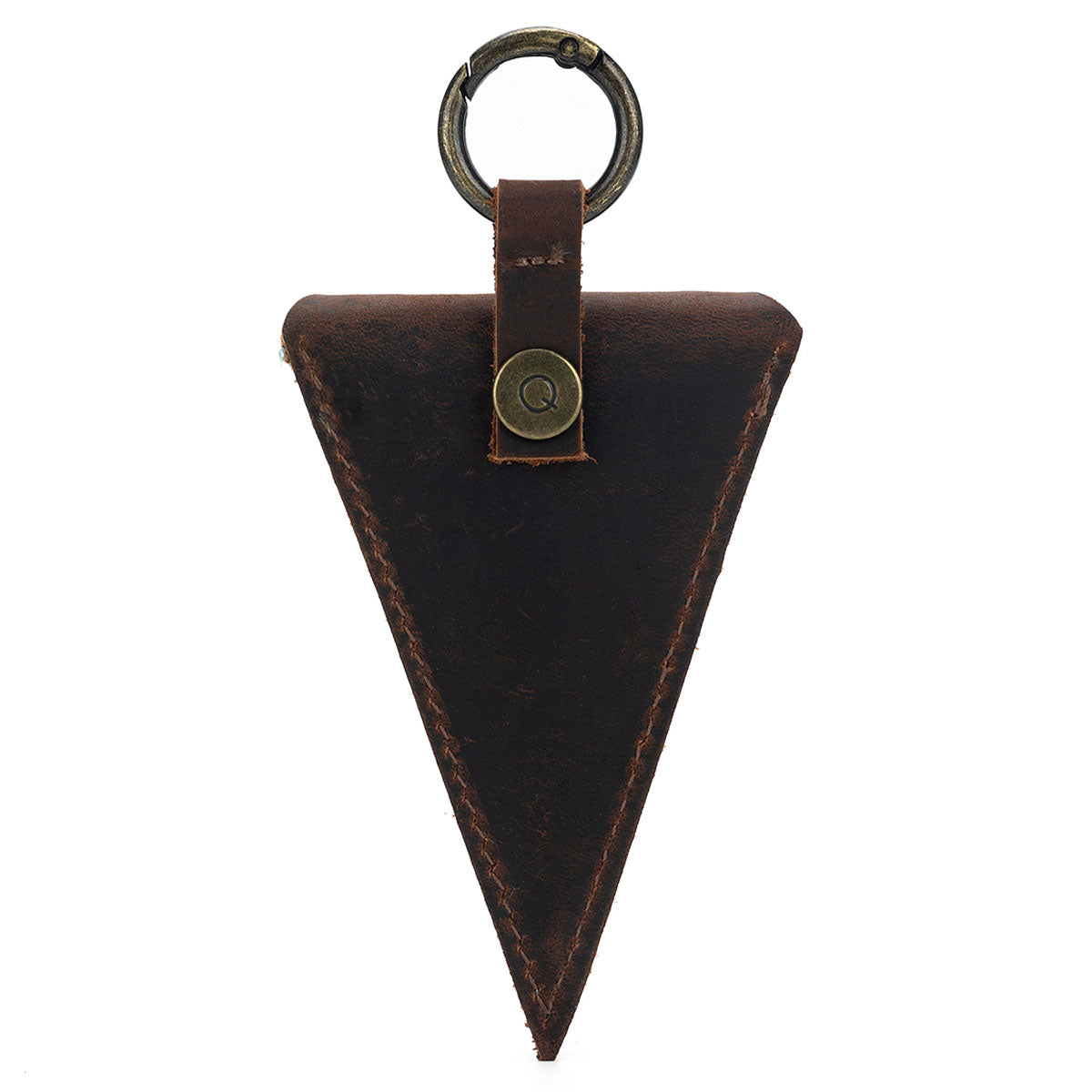 della Q Scissor Pockets - Olive - Extra Image