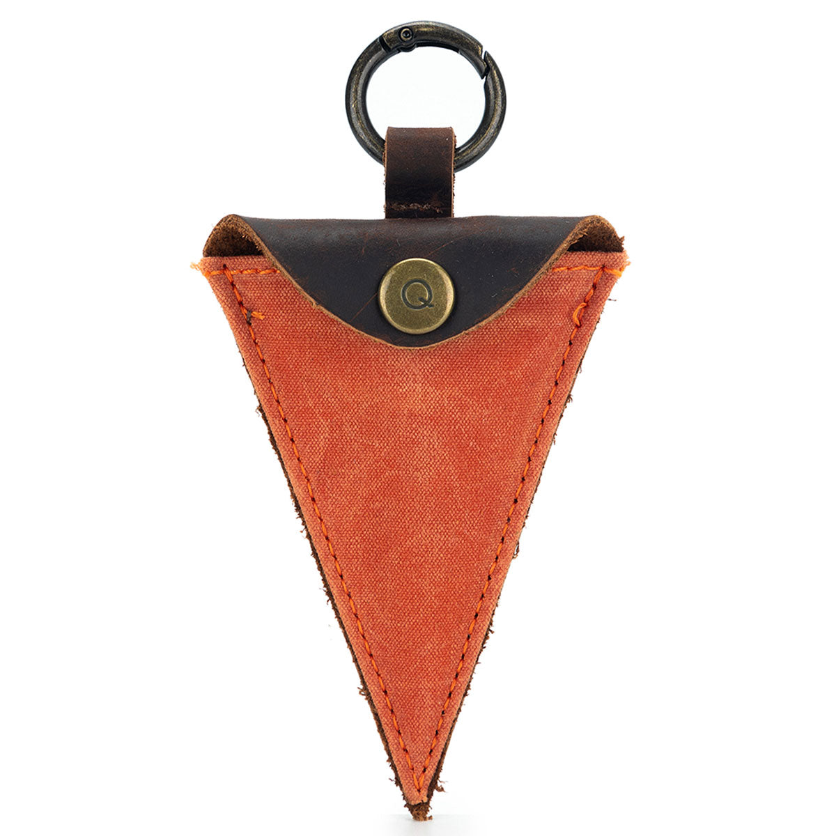 della Q Scissor Pockets - Orange - Extra Image