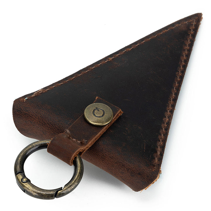 della Q Scissor Pockets - Orange - Extra Image