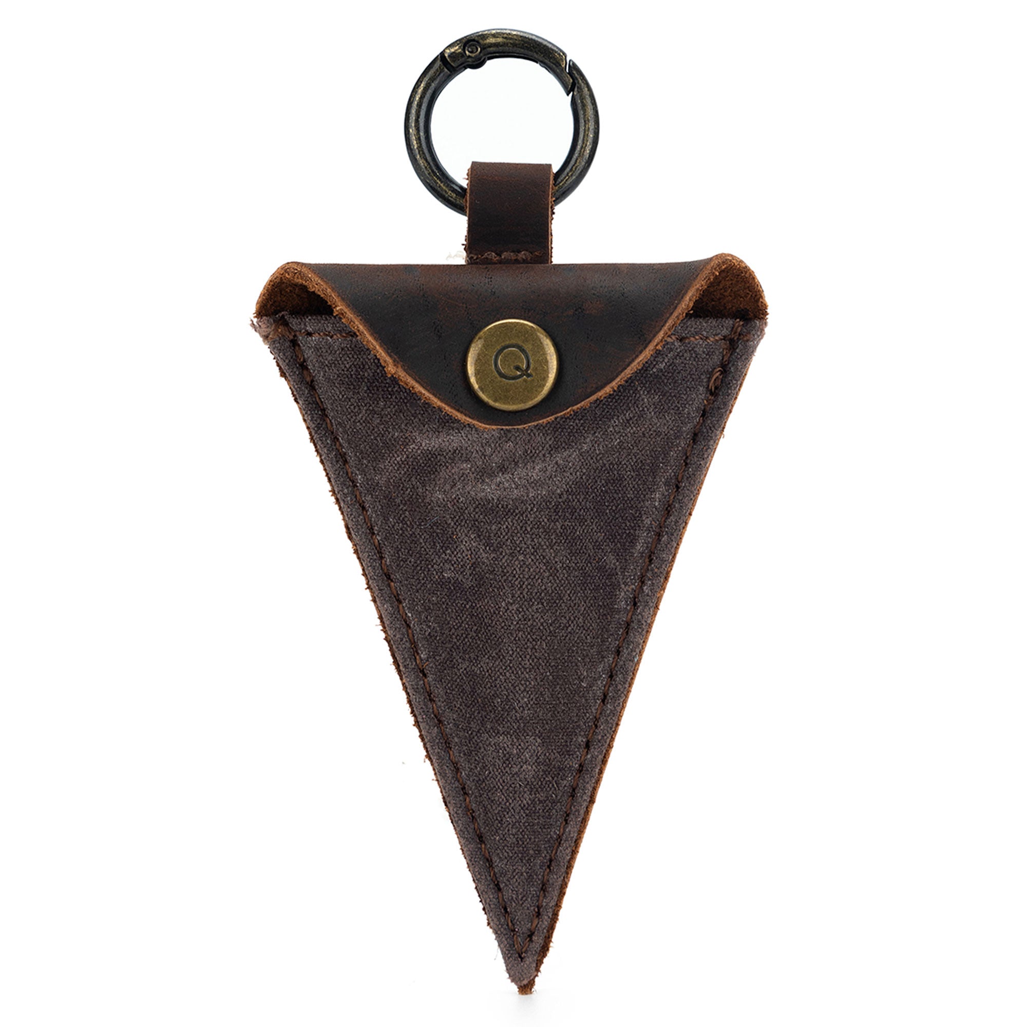 della Q Scissor Pockets - Cocoa - Zoom Image