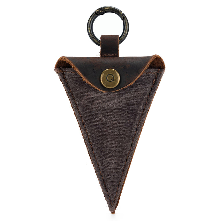della Q Scissor Pockets - Cocoa - Zoom Image