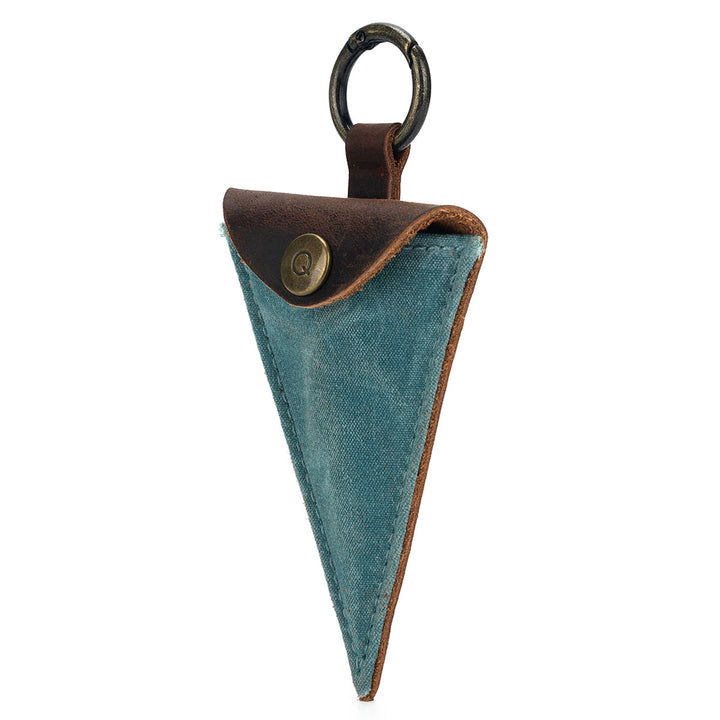 della Q Scissor Pockets - Teal - Extra Image