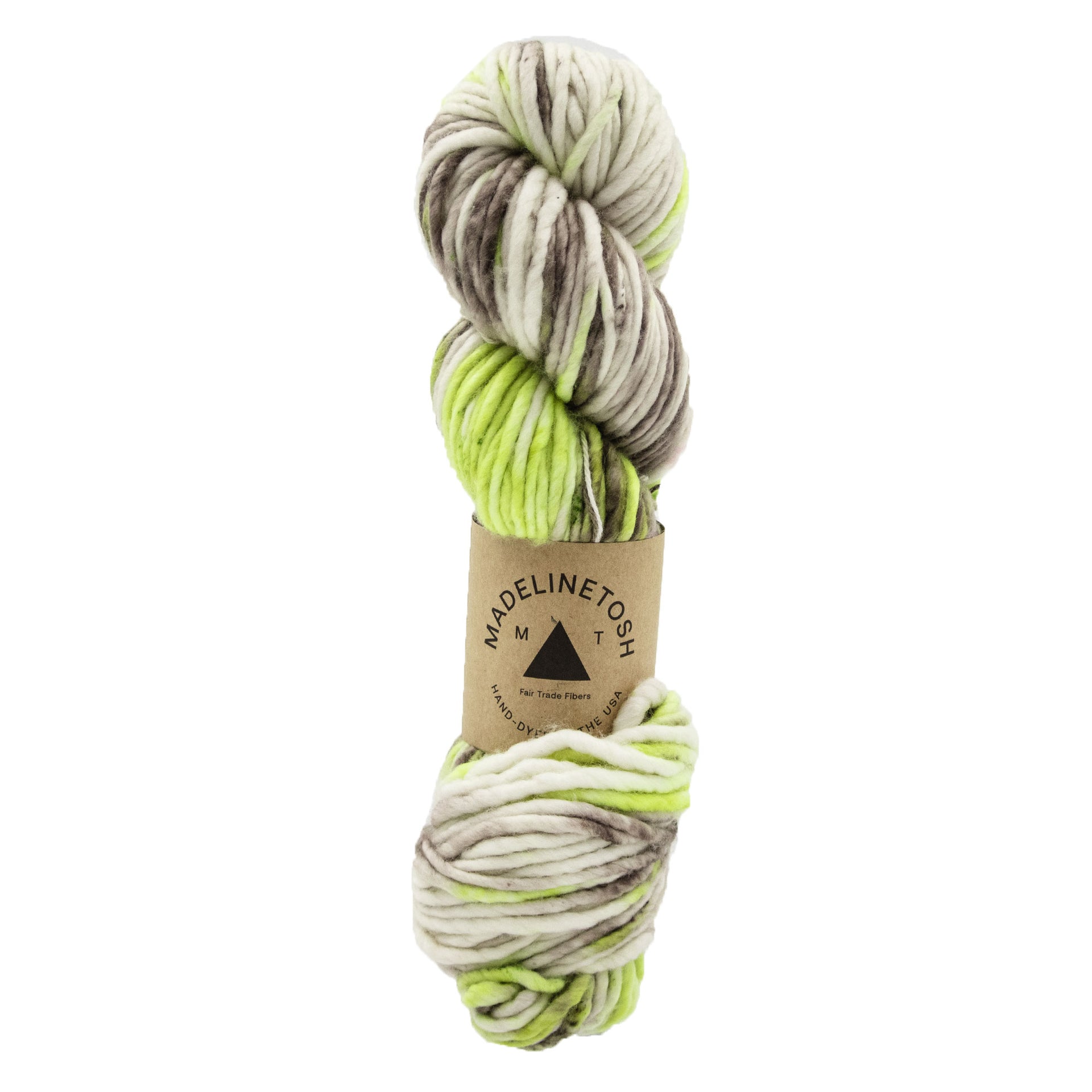 Madelinetosh Tosh Biggie Yarn - Desert Bloom - Zoom Image
