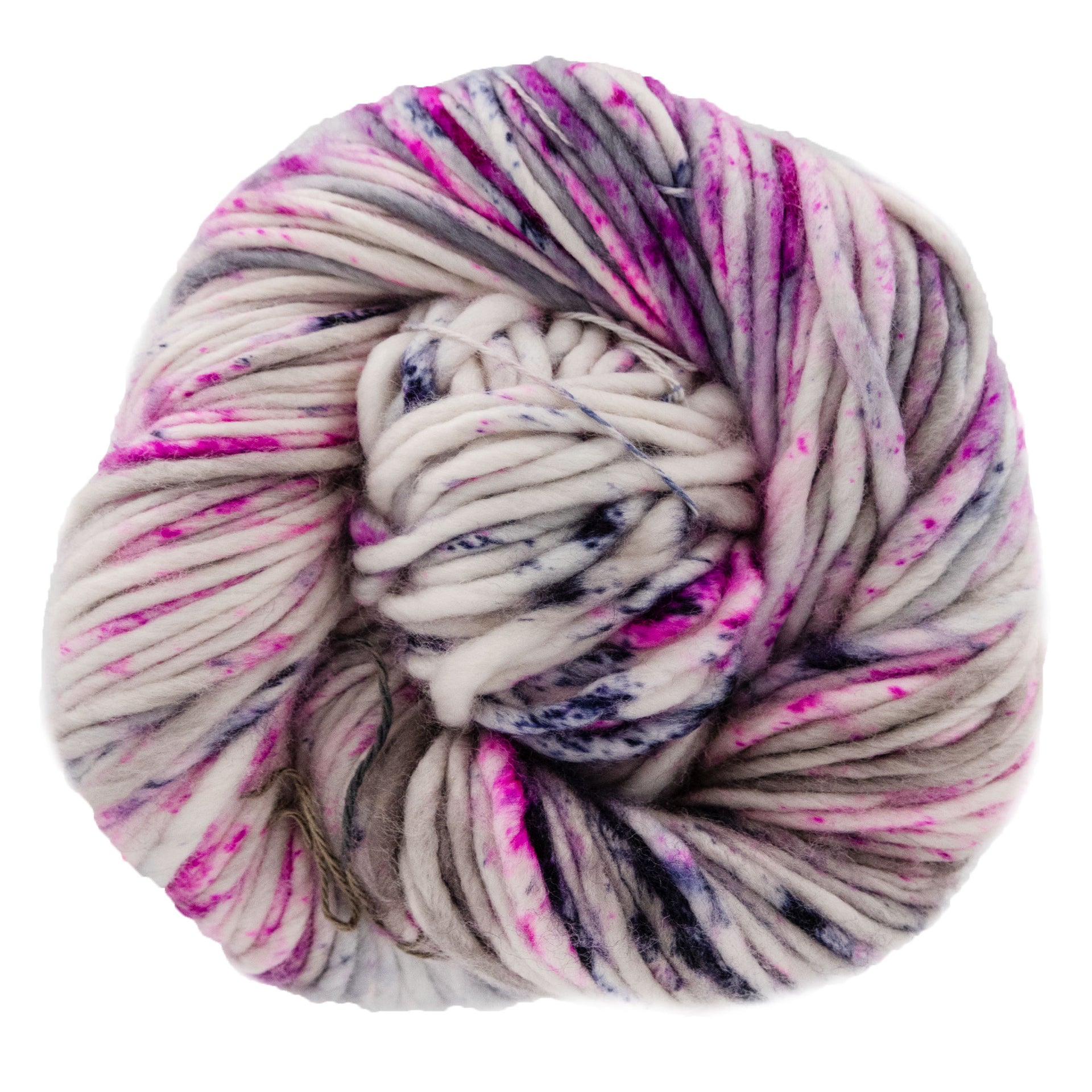 Madelinetosh Tosh Biggie Yarn - Winter's Rest - Zoom Image
