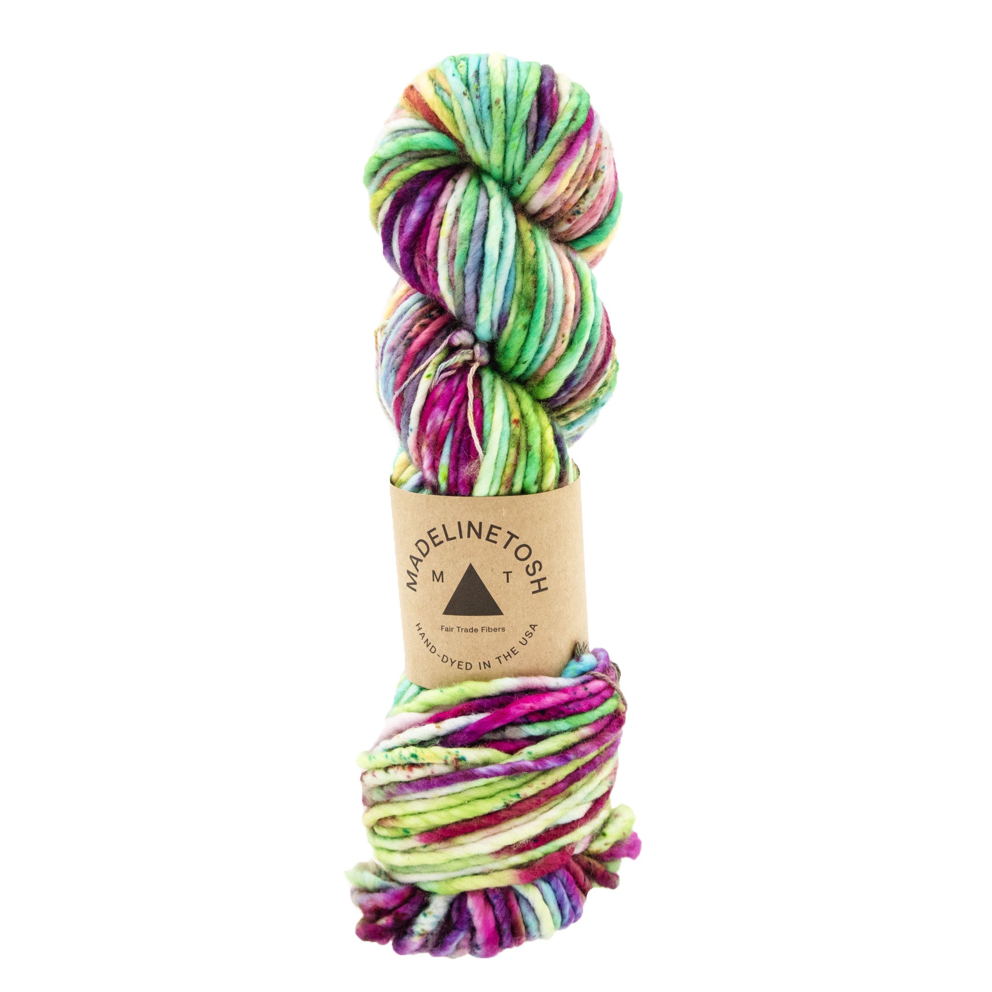 Madelinetosh Tosh Biggie Yarn - Nudie Suit - Zoom Image