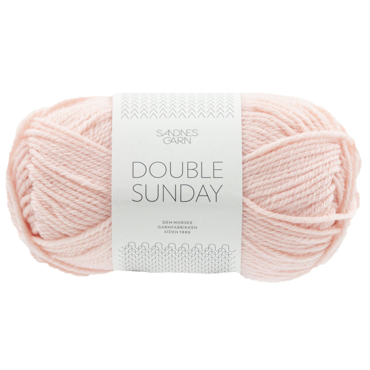 Sandnes Garn  Double Sunday Yarn - 3509 Ballet Tutu - Zoom Image