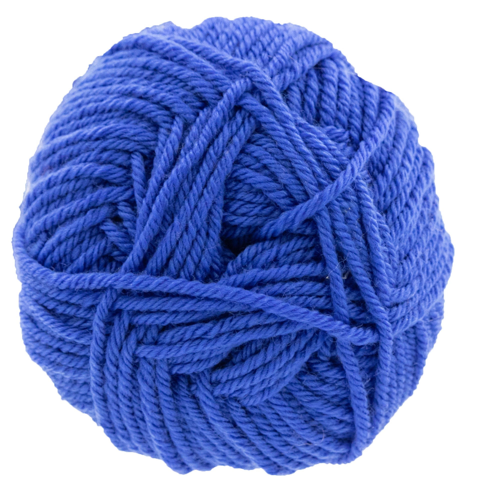 Sandnes Garn  Double Sunday Yarn - 5845 Dazzling Blue - Zoom Image
