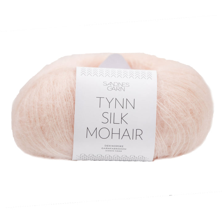 Sandnes Garn  Tynn Silk Mohair Yarn - 3509 Ballet Tutu - Zoom Image