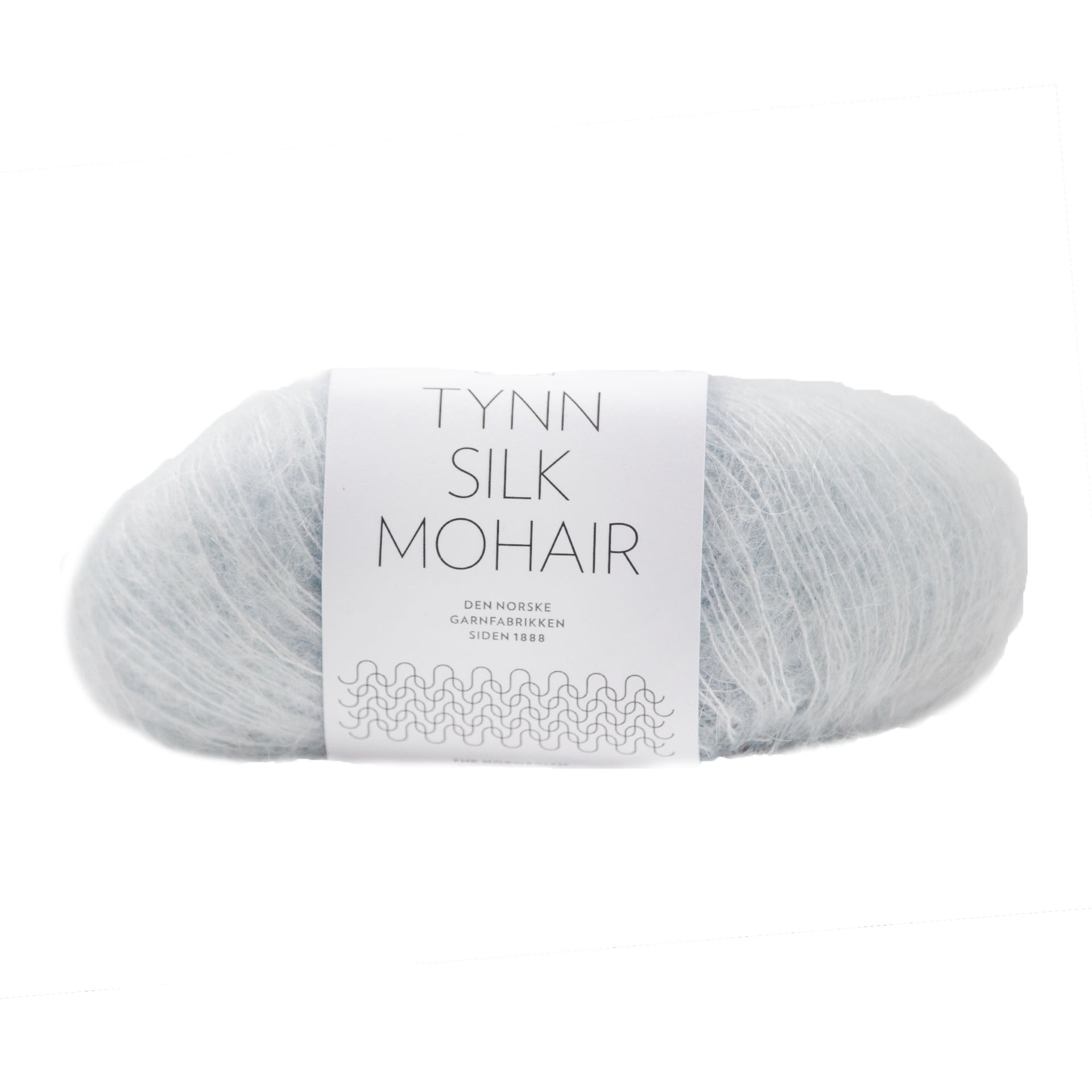 Sandnes Garn  Tynn Silk Mohair Yarn - 5811 Arctic Ice - Zoom Image
