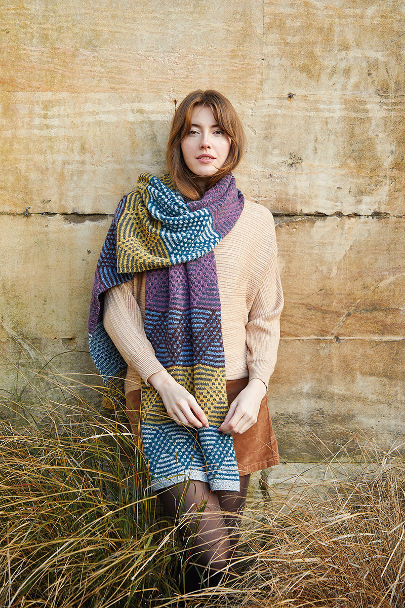 Rowan Serac Wrap Kit - Extra Image
