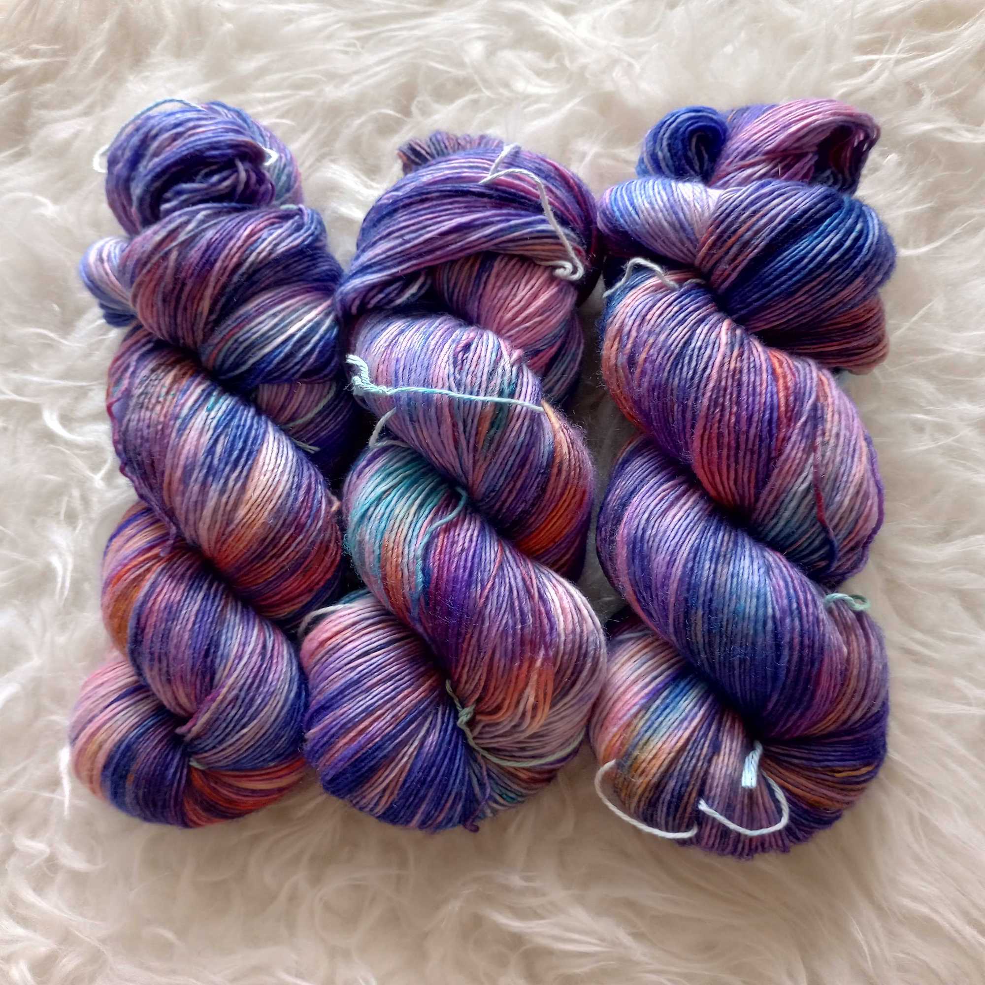 Madelinetosh Tosh DK Yarn - Yarn is a Verb - Zoom Image