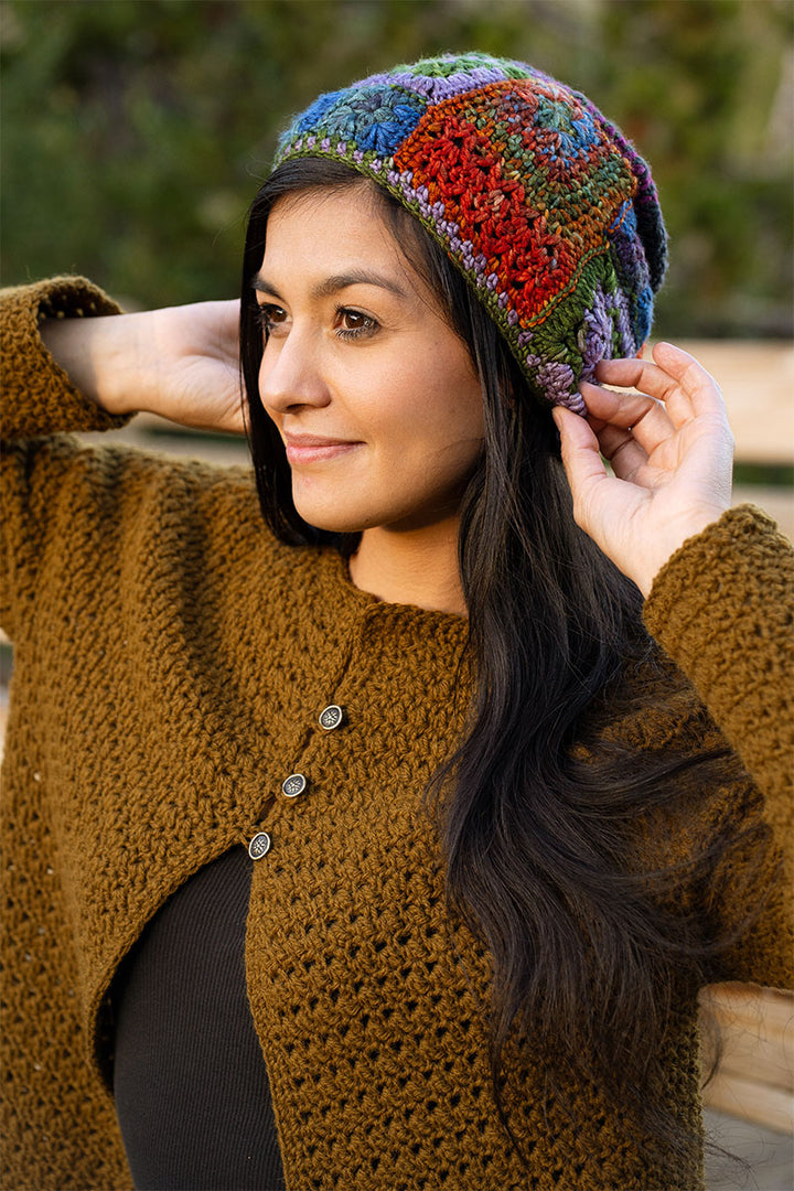 Urth Gem Square Beanie Kit - Extra Image