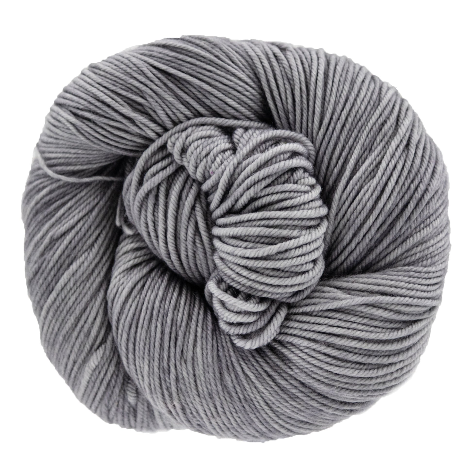 Madelinetosh Tosh Vintage Yarn - Do-It-Yo Silver - Zoom Image
