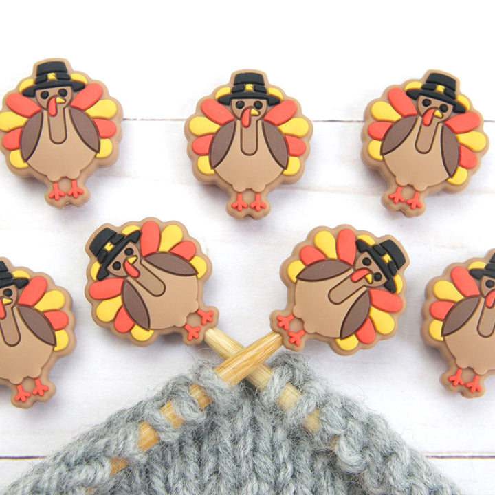 Fox & Pine Stitches Stitch Stoppers/  Point Protector - Turkey - Extra Image