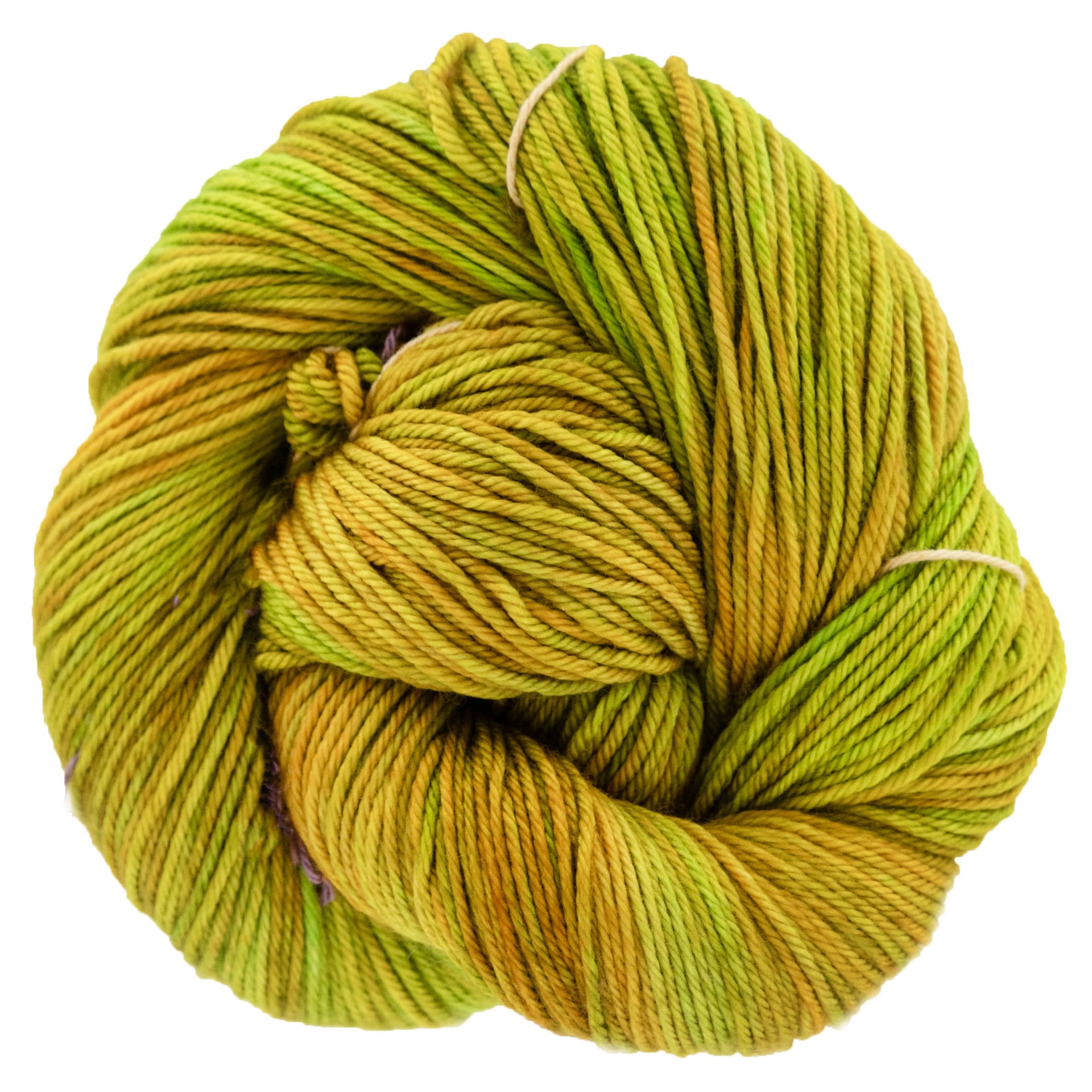 Madelinetosh Tosh DK Yarn - Green Bean Casserole - Zoom Image
