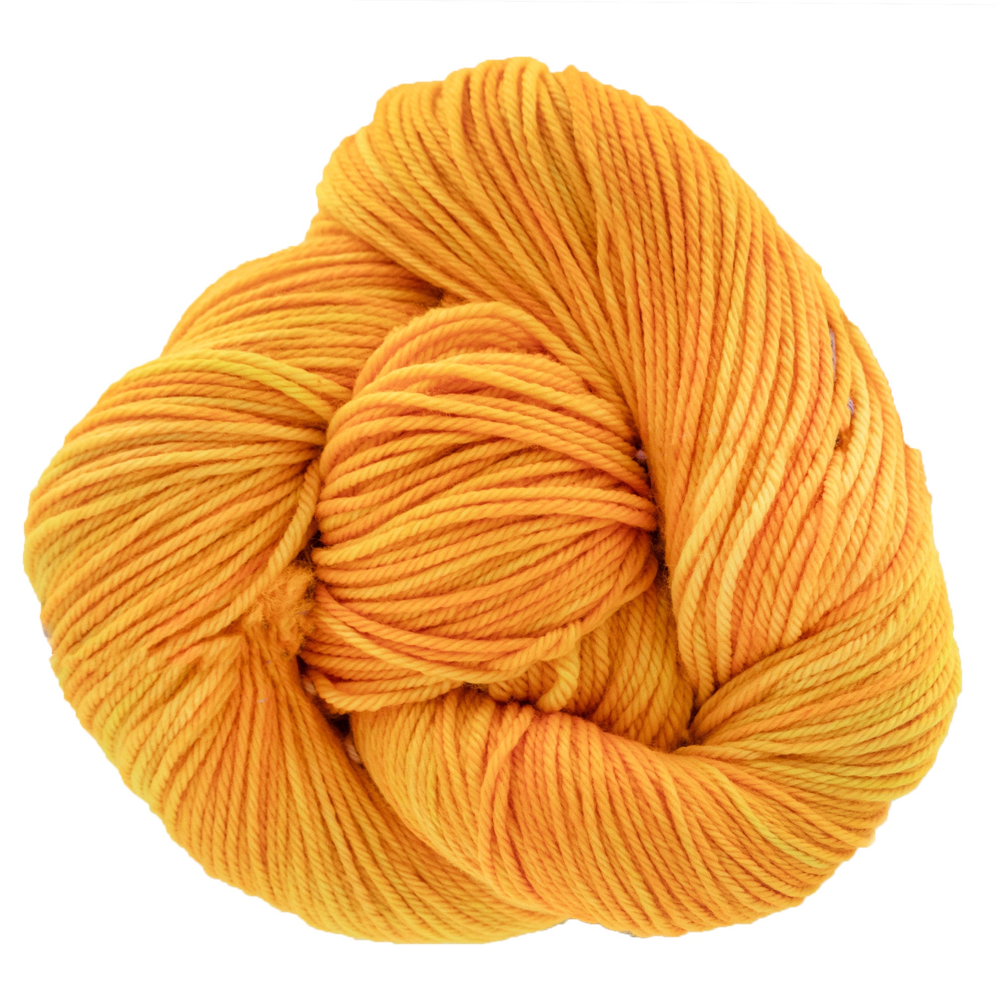 Madelinetosh Tosh DK Yarn - Mac & Cheese - Zoom Image