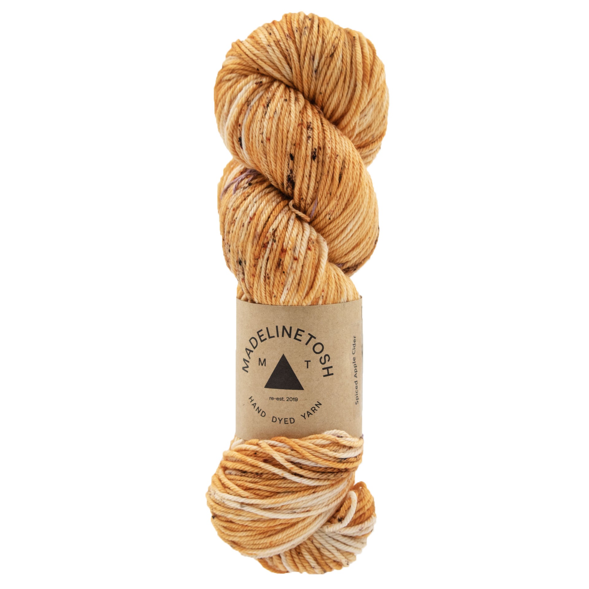 Madelinetosh Tosh DK Yarn - Spiced Apple Cider - Zoom Image
