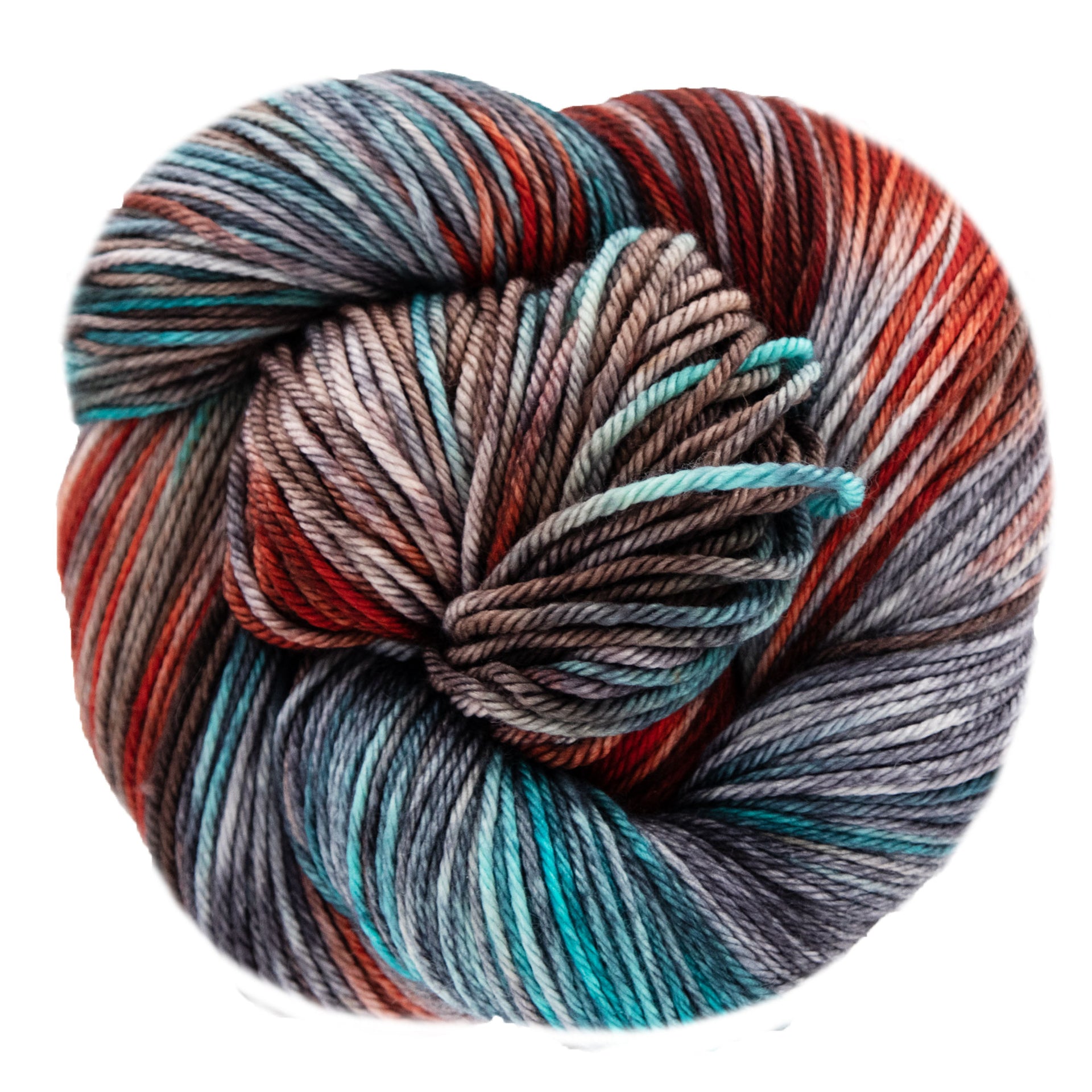 Madelinetosh Tosh DK Yarn - Cabin Fever - Zoom Image
