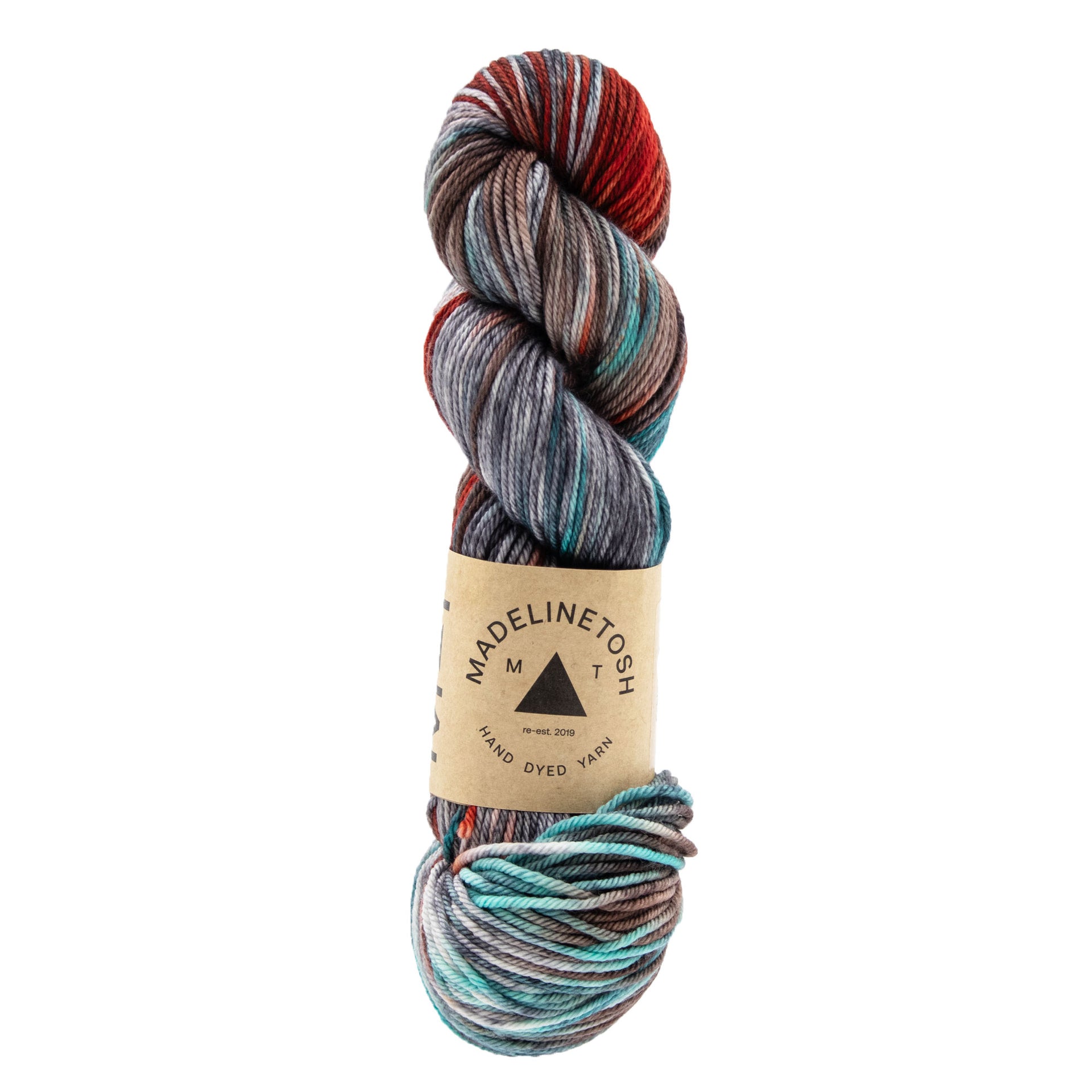 Madelinetosh Tosh DK Yarn - Cabin Fever - Zoom Image
