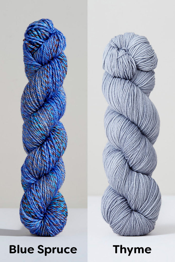 Urth Yarns Ulukayn Scarf Kit - Extra Image