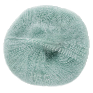 Sandnes Garn  Tynn Silk Mohair Yarn - 7720 Blue Haze - Zoom Image
