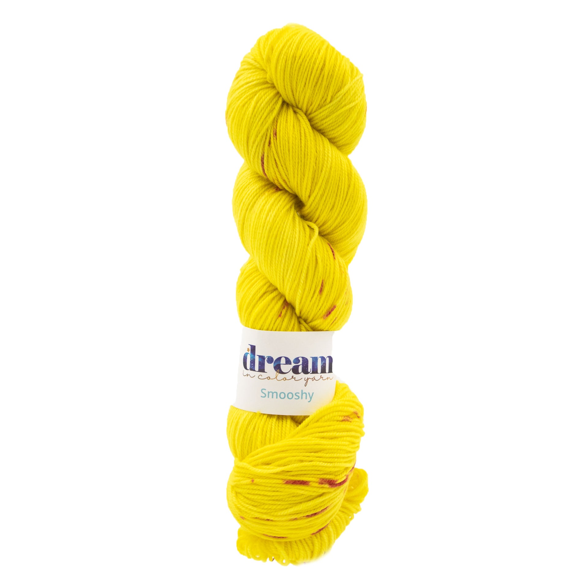Dream in Color Smooshy Yarn - Chrysanthemum - Zoom Image
