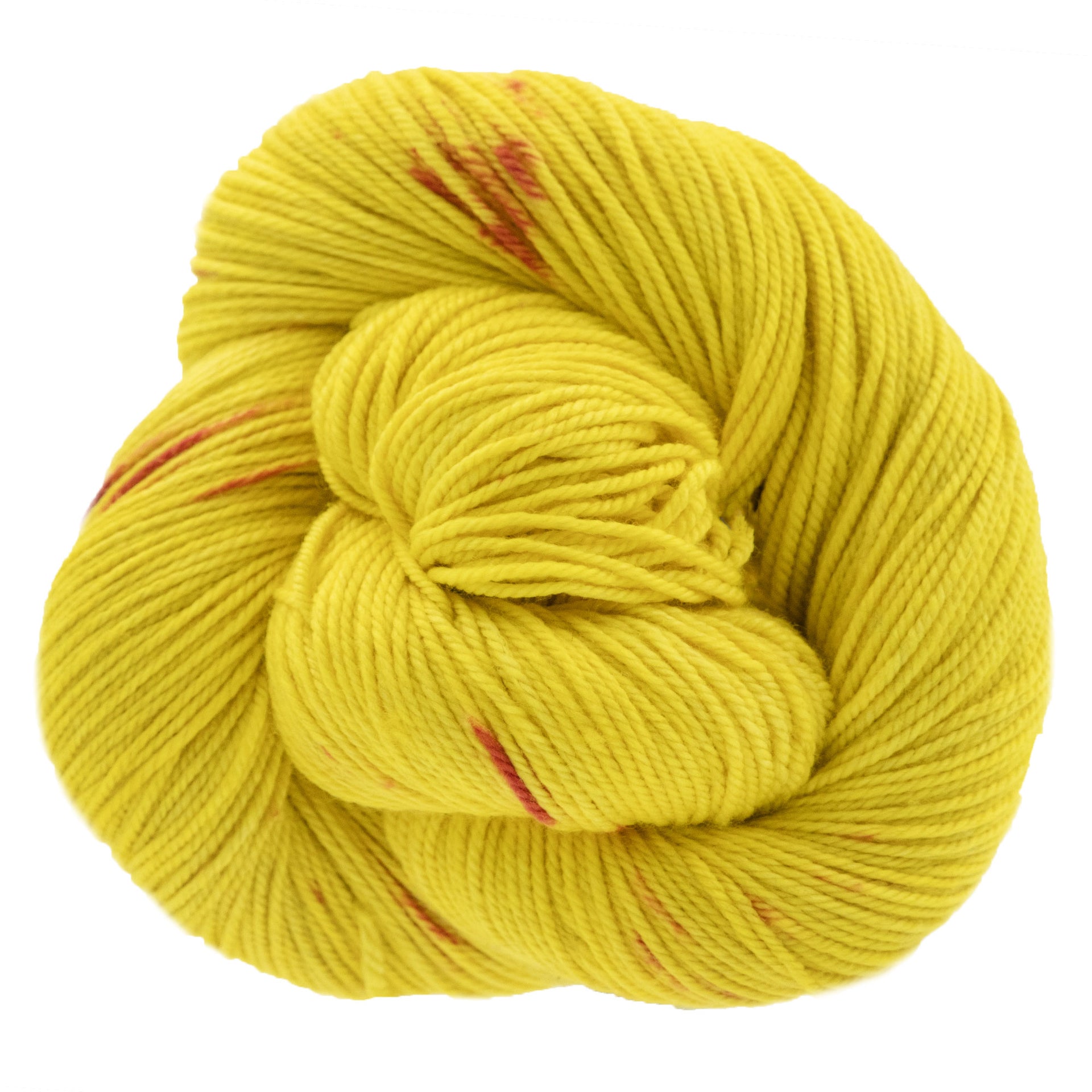 Dream in Color Cosette Yarn - Chrysanthemum - Zoom Image
