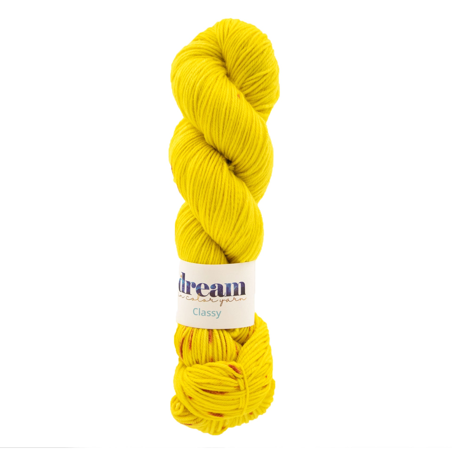 Dream in Color Classy Yarn - Chrysanthemum - Zoom Image
