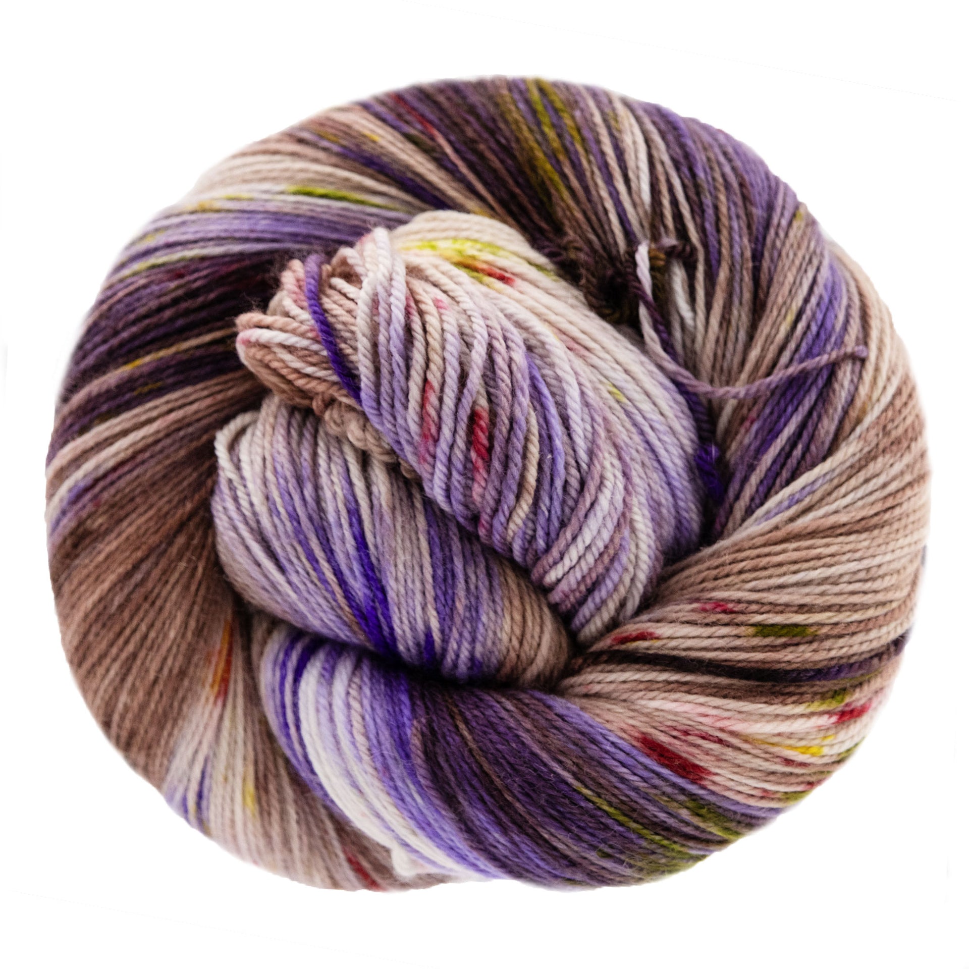 Dream in Color Smooshy Yak Yarn - Fade to Fall - Zoom Image
