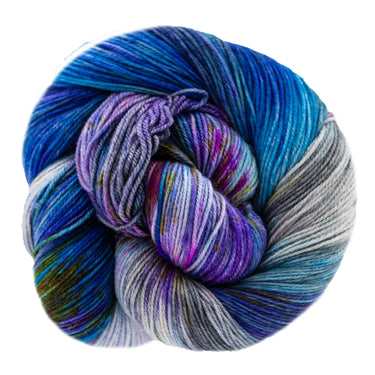 Dream in Color Smooshy Yak Yarn - Corn Flower - Zoom Image