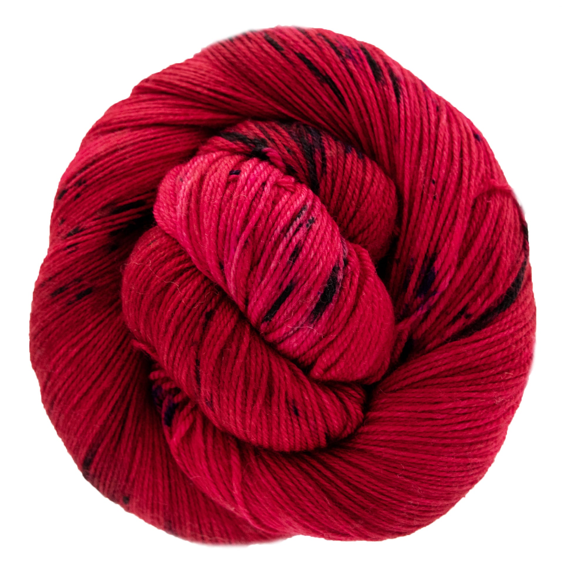 Dream in Color Smooshy Yak Yarn - Zinnia - Zoom Image
