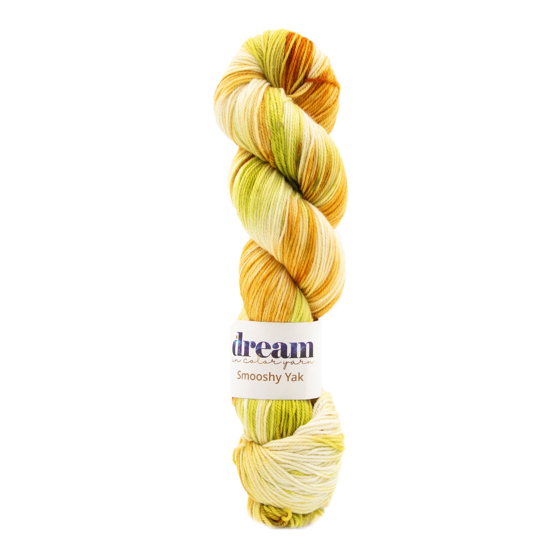 Dream in Color Smooshy Yak Yarn - Seedling - Zoom Image

