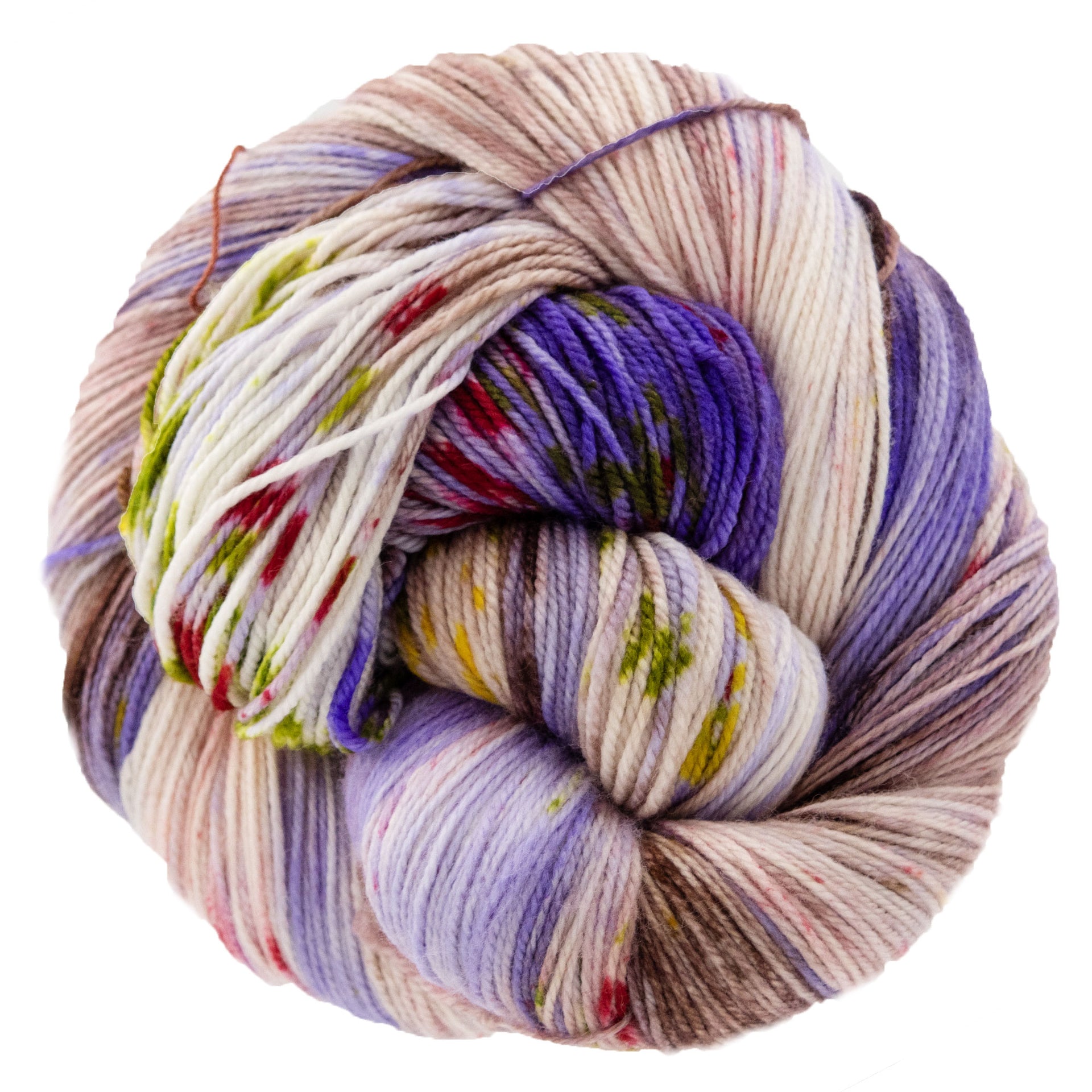Dream in Color Smooshy Yarn - Fade to Fall - Zoom Image
