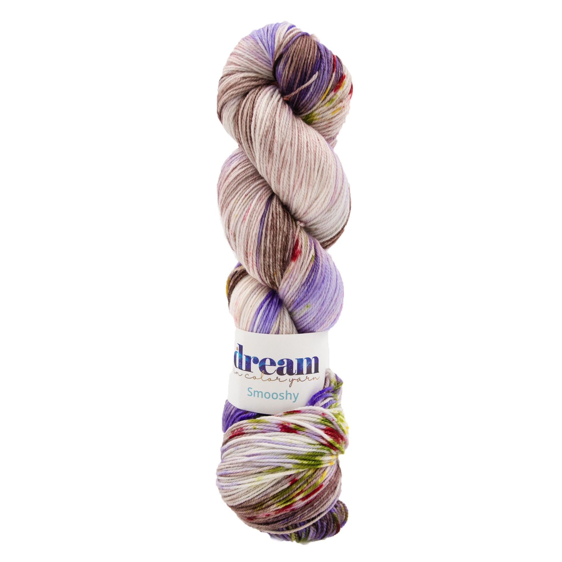 Dream in Color Smooshy Yarn - Fade to Fall - Zoom Image
