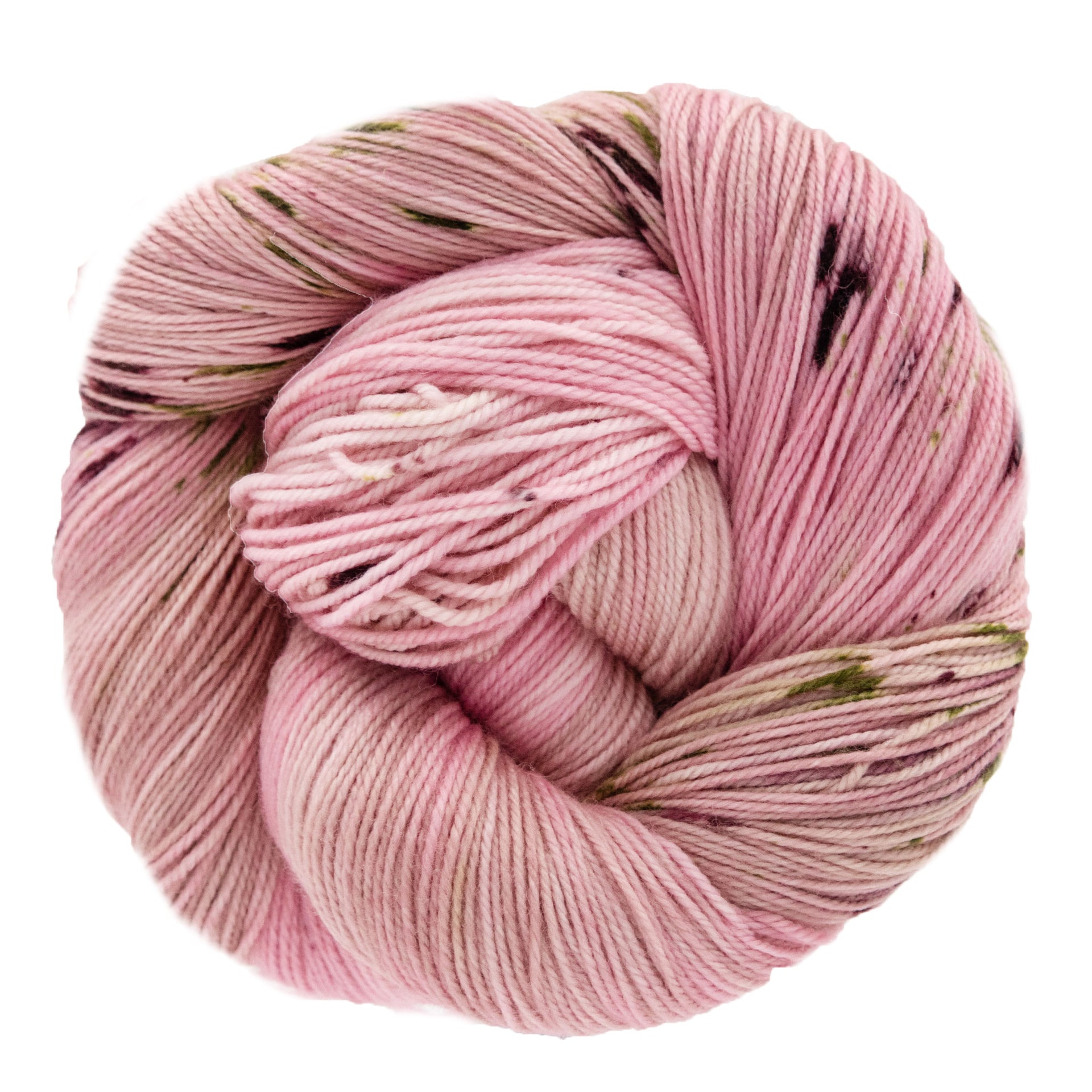 Dream in Color Smooshy Yarn - Foxglove - Zoom Image
