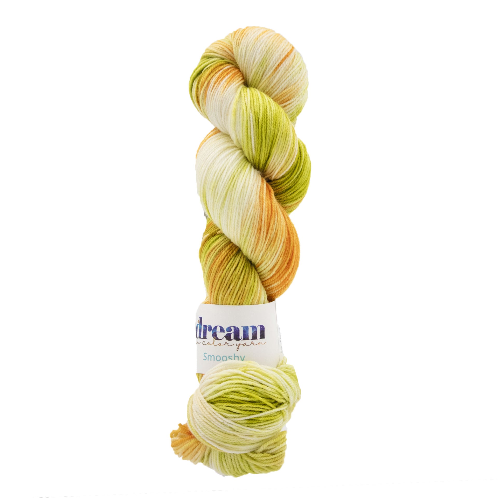 Dream in Color Smooshy Yarn - Seedling - Zoom Image
